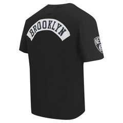 Brooklyn Nets Pro Standard Made To Play Drop Shoulder T-Shirt Online