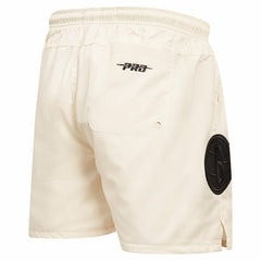 Brooklyn Nets Pro Standard Triple Tonal Woven Shorts Online