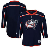 Columbus Blue Jackets Youth Home Replica Jersey Outlet