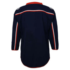 Columbus Blue Jackets Youth Home Replica Jersey Outlet