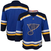 St. Louis Blues Youth Home Replica Jersey Outlet