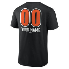Baltimore Orioles Personalized Name & Number Fastball T-Shirt | MLB Outlet
