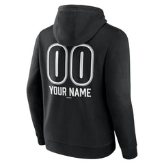 Chicago White Sox Personalized Name & Number Fastball Pullover Hoodie | MLB Shop