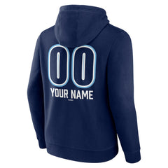 Tampa Bay Rays Personalized Name & Number Fastball Pullover Hoodie | MLB On Sale