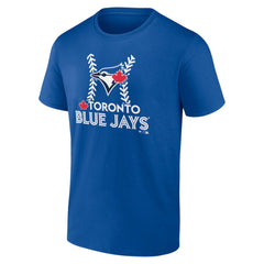 Toronto Blue Jays Personalized Name & Number Fastball T-Shirt | MLB For sale