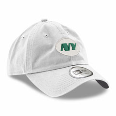 New York Jets New Era Casual Classic Adjustable Hat