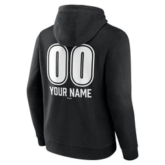 Los Angeles Dodgers Personalized Name & Number Fastball Pullover Hoodie | MLB US