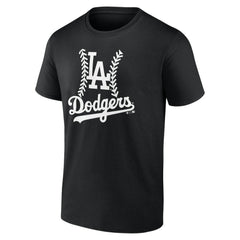 Los Angeles Dodgers Personalized Name & Number Fastball T-Shirt | MLB Near me
