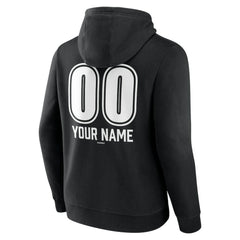 New York Yankees Personalized Name & Number Fastball Pullover Hoodie | MLB US