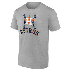 Houston Astros Personalized Name & Number Fastball T-Shirt | MLB Outlet