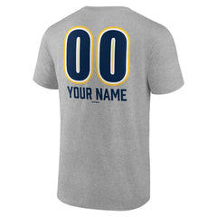 Milwaukee Brewers Personalized Name & Number Fastball T-Shirt | MLB Near me