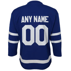 Toronto Maple Leafs Youth Home Replica Custom Jersey For Sale