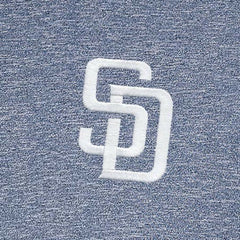 San Diego Padres Antigua Hunk Quarter-Zip Top | MLB Sale