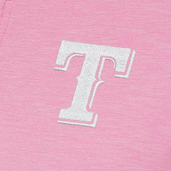 Texas Rangers Antigua Women's Mentor Quarter-Zip Pullover Top | MLB Near me