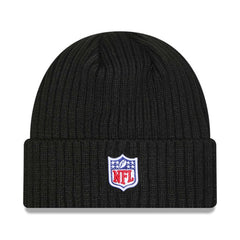 New York Jets New Era 2024 NFL Crucial Catch Cuffed Knit Hat