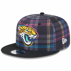 Jacksonville Jaguars New Era Youth 2024 NFL Crucial Catch 9FIFTY Snapback Hat