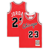 Michael Jordan Chicago Bulls Preschool Hardwood Classics 1984/85 Authentic Swingman Jersey sale Discount