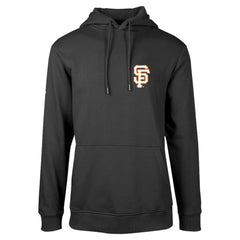 San Francisco Giants Levelwear Podium Vintage Pullover Hoodie | MLB New