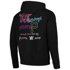 Pittsburgh Pirates Levelwear Podium Vintage Pullover Hoodie | MLB Near me