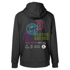 Boston Red Sox Levelwear Podium Vintage Pullover Hoodie | MLB Sale