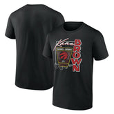 Kane Brown x Toronto Raptors T-Shirt Discount