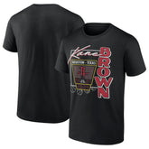 Kane Brown x Houston Rockets T-Shirt On Sale