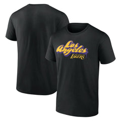 Los Angeles Lakers LA Graffiti T-Shirt Discount