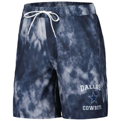 Dallas Cowboys G-III Extreme Change Up Volley Swim Trunks