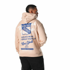 New York Rangers The Wild Collective Unisex Pullover Hoodie Outlet