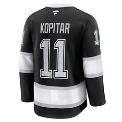 Anze Kopitar Los Angeles Kings Fanatics Home Premium Jersey On Sale