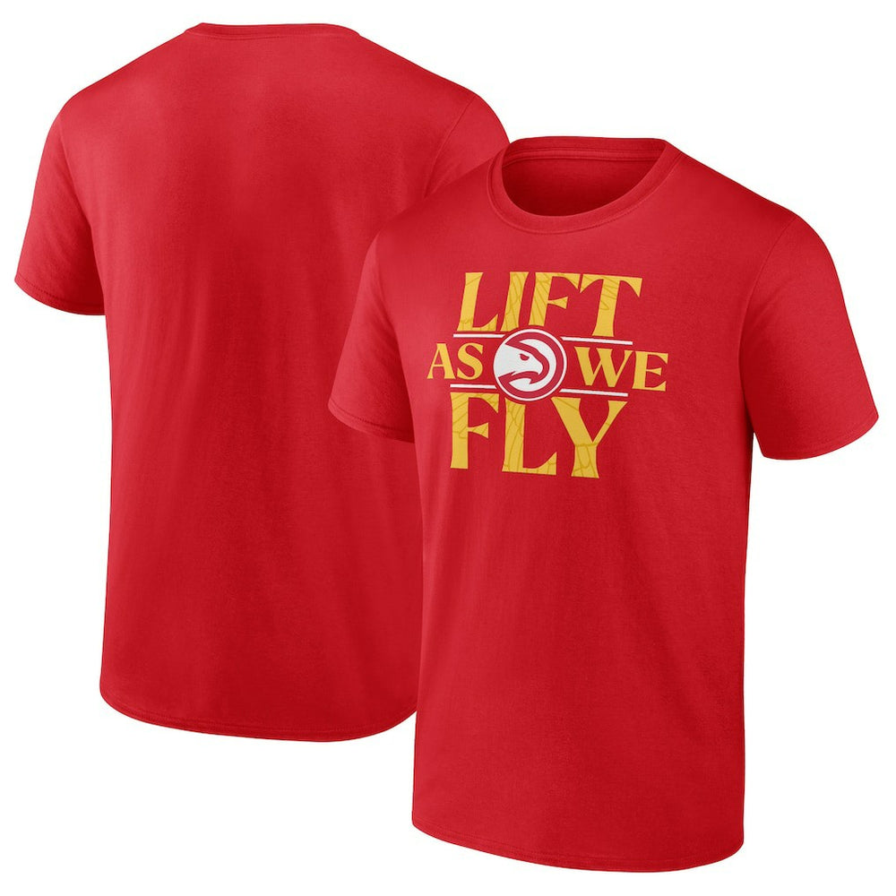 Atlanta Hawks Full Court Press T-Shirt Outlet