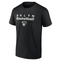 Brooklyn Nets Pick & Roll Coverage T-Shirt Outlet