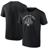 Brooklyn Nets Half Court Offense T-Shirt Discount