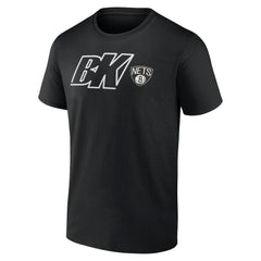 Brooklyn Nets Full Court Press T-Shirt New