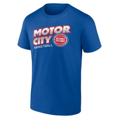 Detroit Pistons Half Court Offense T-Shirt sale Discount