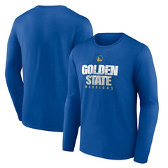 Golden State Warriors Pick & Roll Coverage Long Sleeve T-Shirt sale Outlet