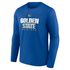 Golden State Warriors Pick & Roll Coverage Long Sleeve T-Shirt sale Outlet