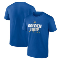 Golden State Warriors Pick & Roll Coverage T-Shirt sale On Sale