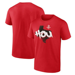 Houston Rockets Pick & Roll Coverage T-Shirt For Sale