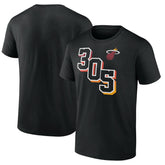 Miami Heat Half Court Offense T-Shirt On Sale