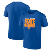 New York Knicks Pick & Roll Coverage T-Shirt Online