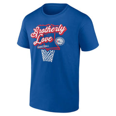 Philadelphia 76ers Half Court Offense T-Shirt Discount