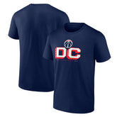 Washington Wizards Pick & Roll Coverage T-Shirt New