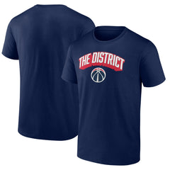 Washington Wizards Half Court Offense T-Shirt Online