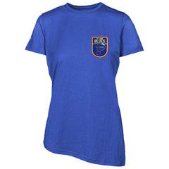 St. Louis Blues Levelwear Women's Retro Birch T-Shirt Discount