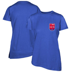 Washington Capitals Levelwear Women's Retro Birch T-Shirt Sale