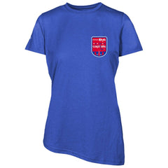 Washington Capitals Levelwear Women's Retro Birch T-Shirt Sale