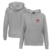 Los Angeles Kings Levelwear Women's Retro Adorn Pullover Hoodie For Sale