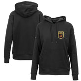 Vancouver Canucks Levelwear Women's Retro Adorn Pullover Hoodie Sale
