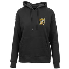 Boston Bruins Levelwear Women's Retro Adorn Pullover Hoodie Online